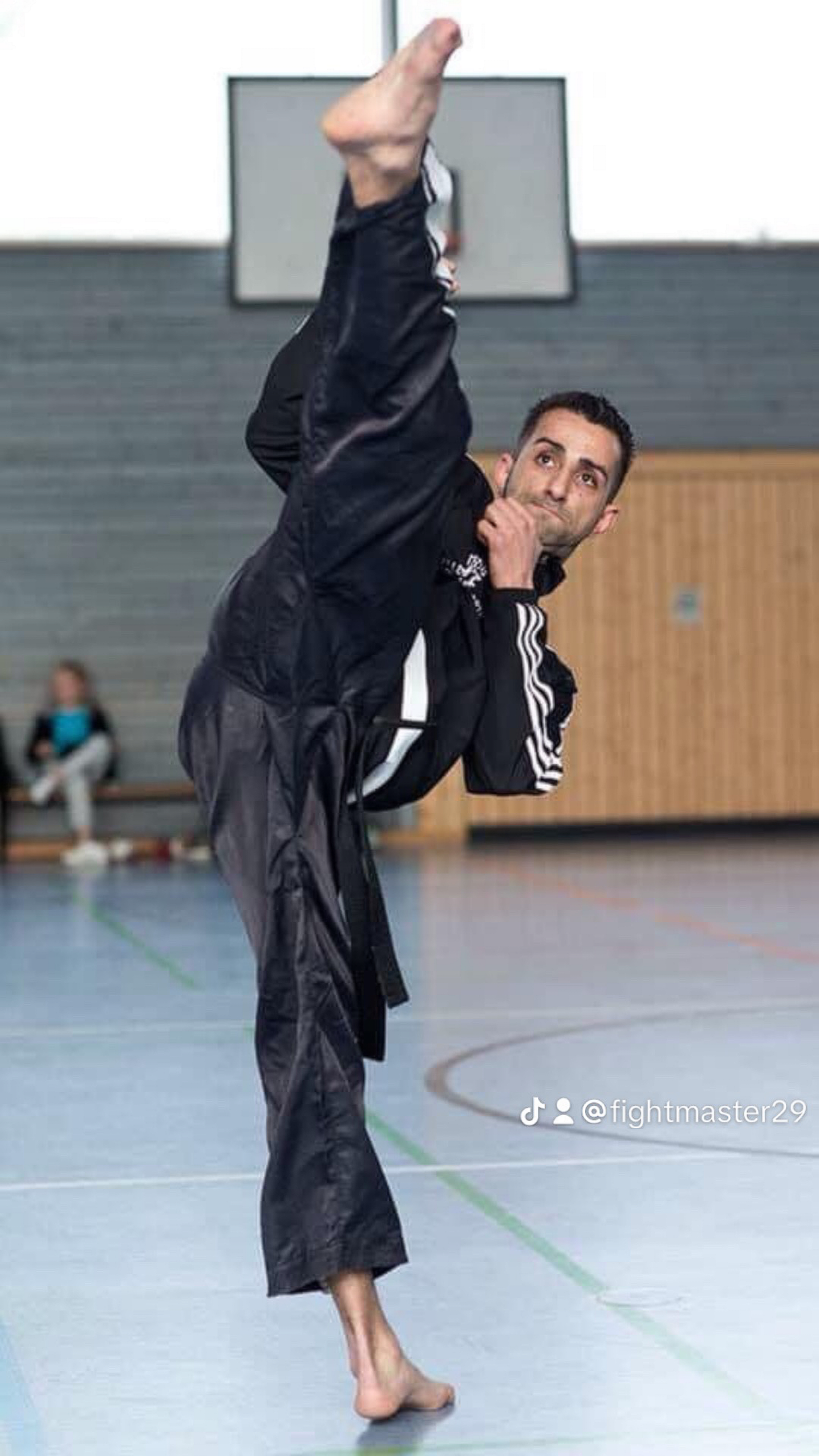 Kickboxen Training